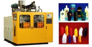 供應同大HTII-2L/5L全自動雙工位塑料吹瓶機 提升塑料機械行業(yè)高效生產(chǎn)力