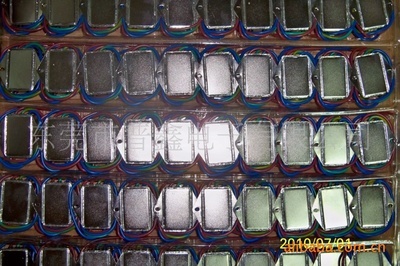 【供應帶線材EMI濾波器(圖)】價格,廠家,圖片,壓電晶體材料,東莞市普鑫電子有限公司