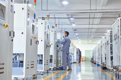 蕪湖:微電子及第三代半導體 產(chǎn)業(yè)規(guī)模不斷壯大