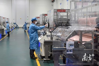 蓄勢30年,博羅這個專業(yè)鎮(zhèn)站上新能源風(fēng)口