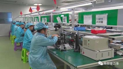 戰高溫 斗酷暑:南部各工業企業鉚足干勁促生產