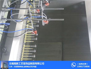 江蘇電子3c產品外殼真空電鍍 無錫南新工藝公司