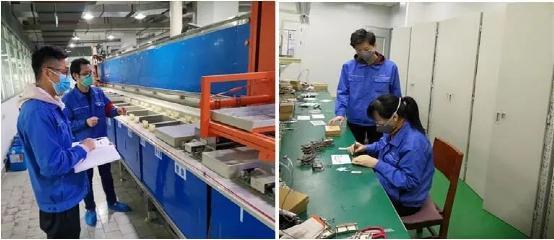 川投宏科電子:多措并舉創(chuàng)新工作打贏經(jīng)濟(jì)發(fā)展保衛(wèi)戰(zhàn)