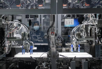 太藍(lán)新能源B輪融資 提速半固態(tài)電池進(jìn)程