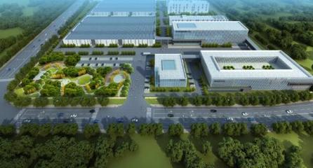 眉山天府新區(qū)阿格瑞OLED新材料項目有序推進(jìn)中