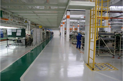 環氧砂漿地坪能用在哪些領域