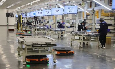 徐州經開區:擴產能上項目 &ldquo;拼&rdquo;出好光景