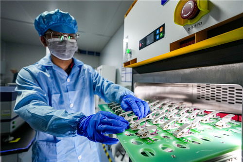 安徽省首個鈉離子電池正極材料生產(chǎn)線項目在合肥市蜀山區(qū)建成投產(chǎn)