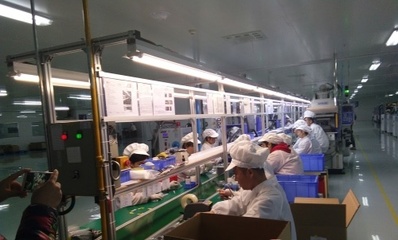 海富全球電子新材料產(chǎn)業(yè)基地:打造百億級消費電子新材料產(chǎn)業(yè)集群