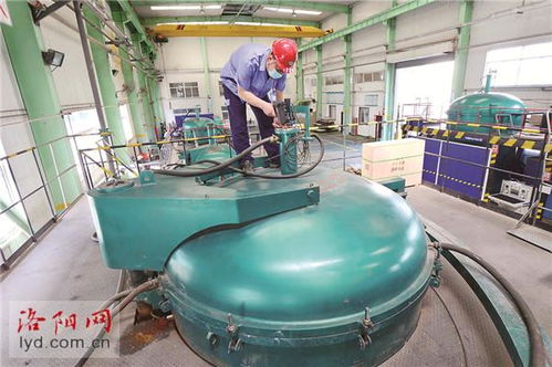 洛陽做強創新創業載體 打造科技創新創業高地——以電子材料銷售為突破