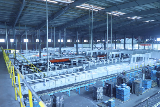 打造新能源磁元件基礎(chǔ)材料一站式供應(yīng)商 電子材料生產(chǎn)之路